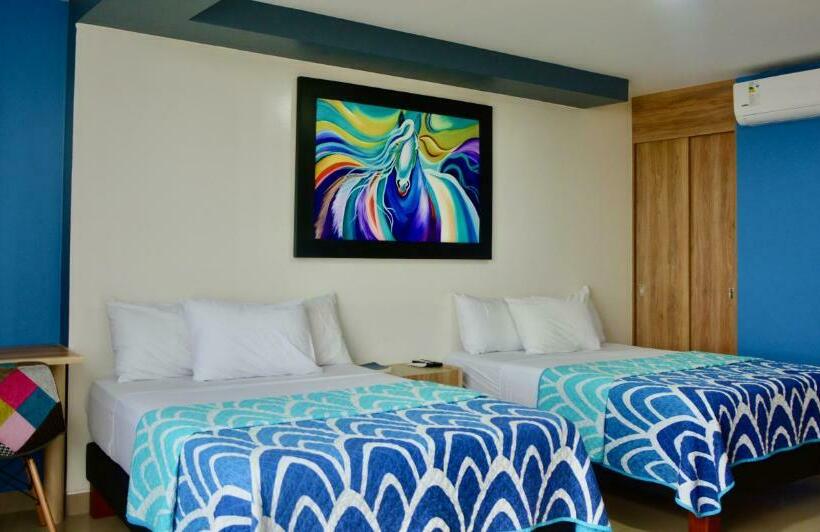 Номер Deluxe, Casablanca Salinas