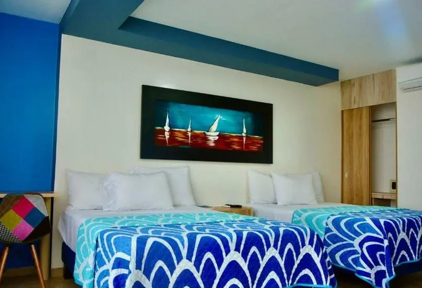 اتاق لوکس, Casablanca Salinas