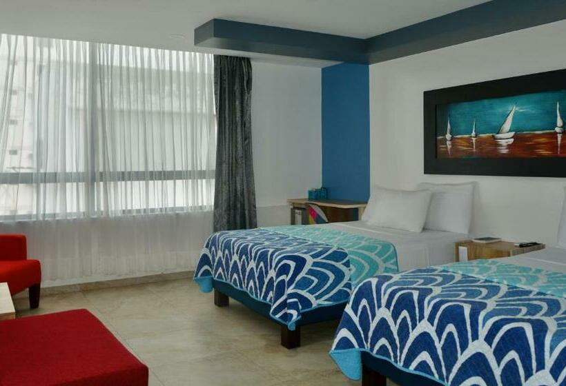 Номер Deluxe, Casablanca Salinas