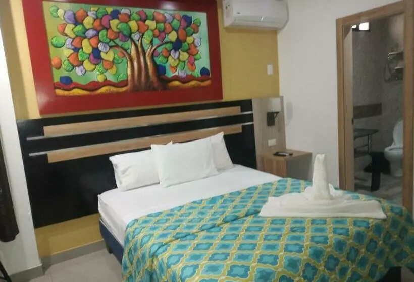 اتاق استاندارد, Casablanca Salinas