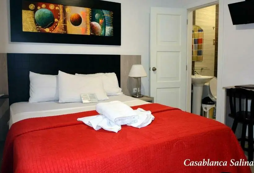 اتاق استاندارد, Casablanca Salinas