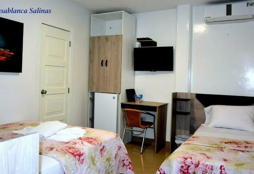اتاق استاندارد, Casablanca Salinas
