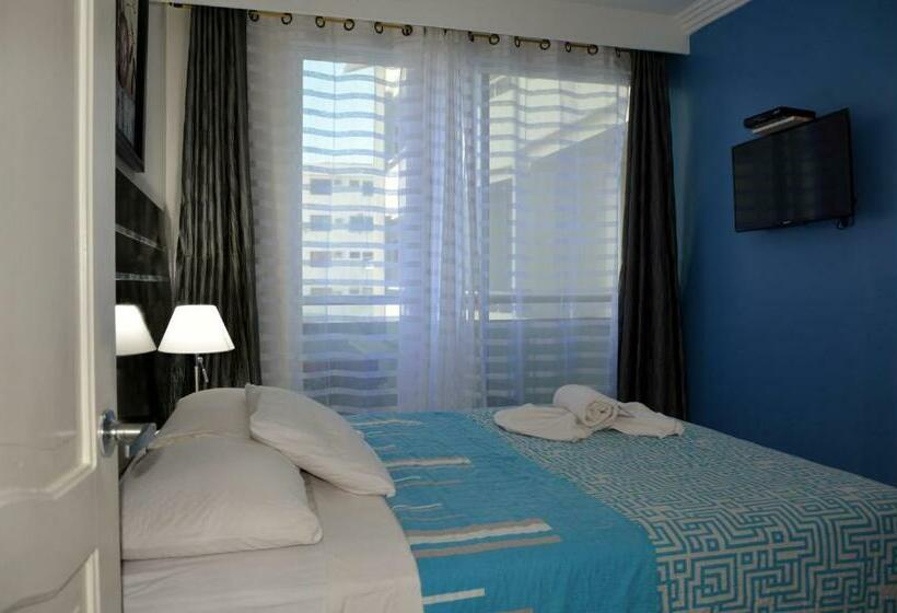 Номер Стандарт, Casablanca Salinas