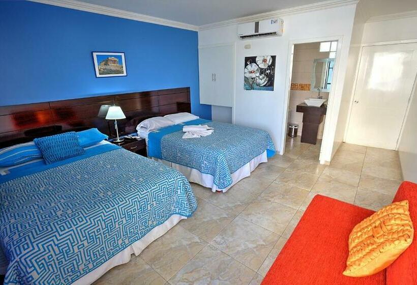 Номер Deluxe, Casablanca Salinas