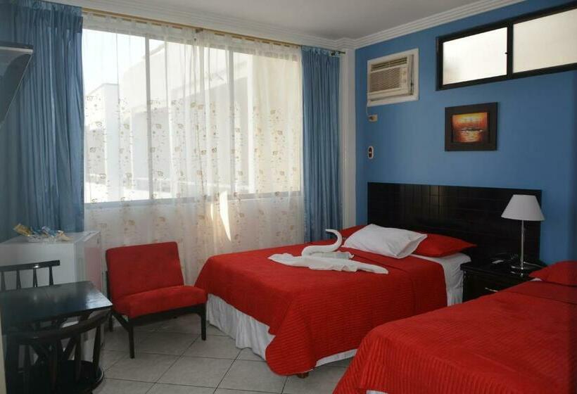 Номер Стандарт, Casablanca Salinas