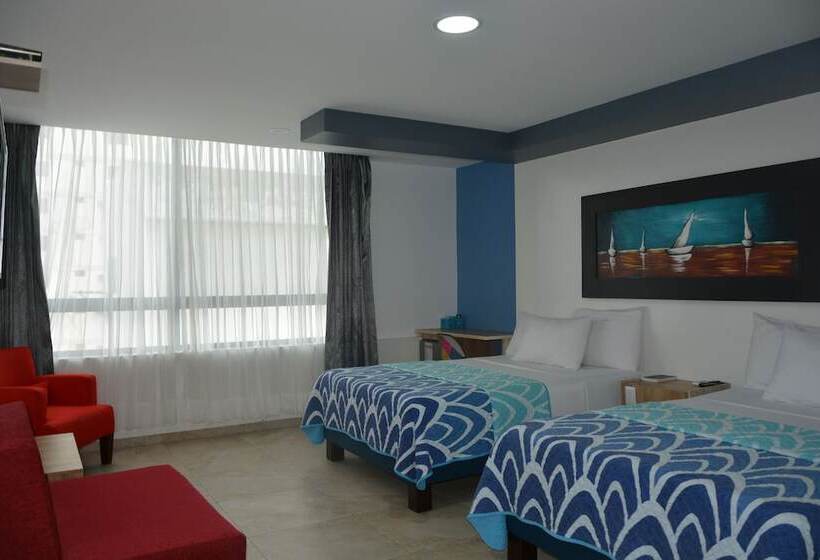Номер Deluxe, Casablanca Salinas