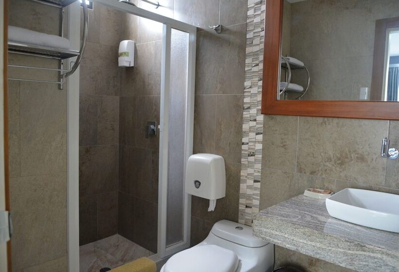 Номер Deluxe, Casablanca Salinas