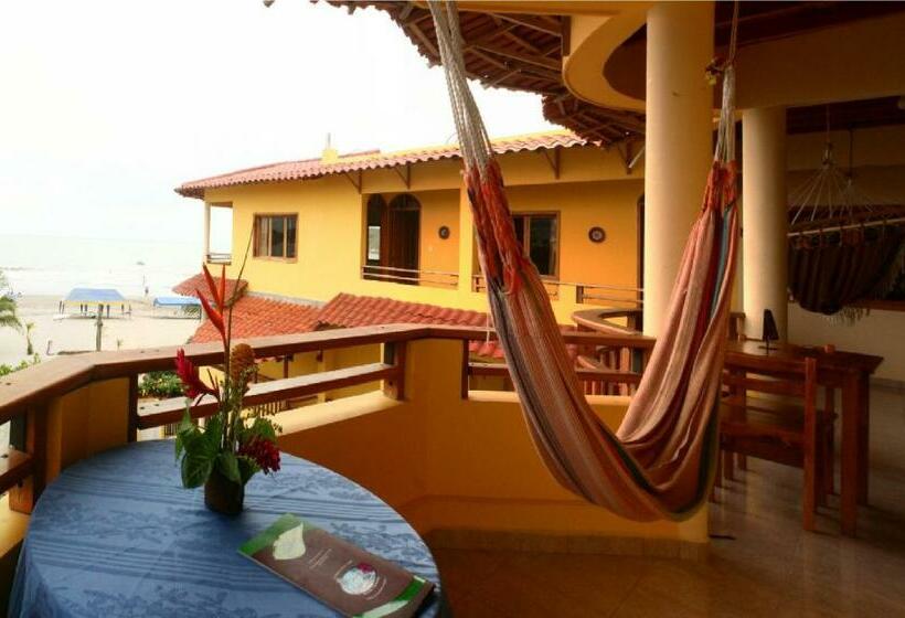 Triple Room Sea View, Cielo Azul