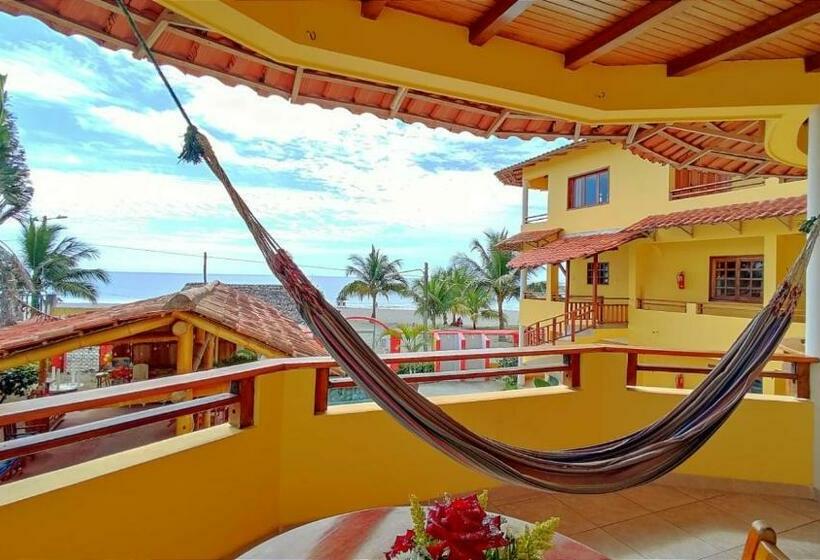 Klassiskt Rum Havsutsikt, Cielo Azul