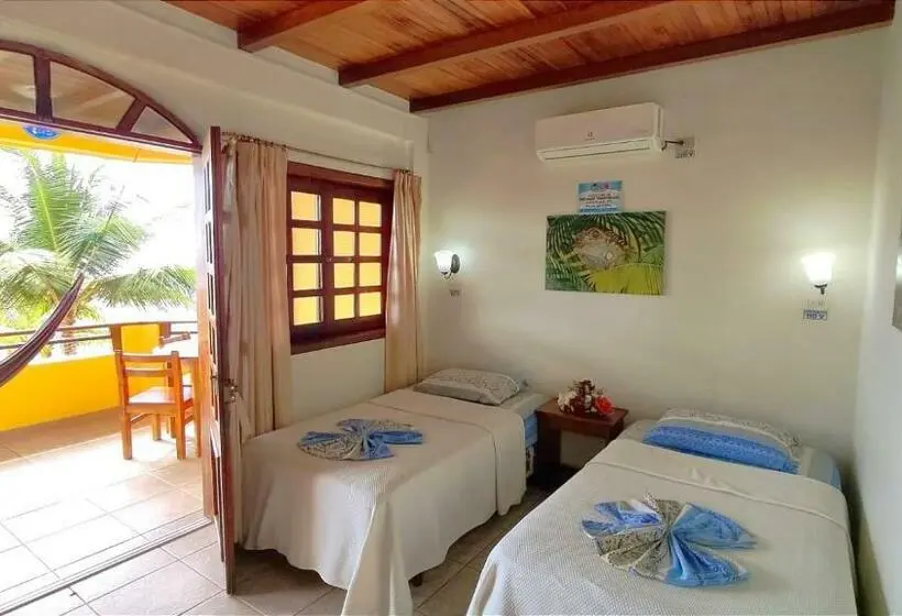 Suite mit Meerblick, Cielo Azul