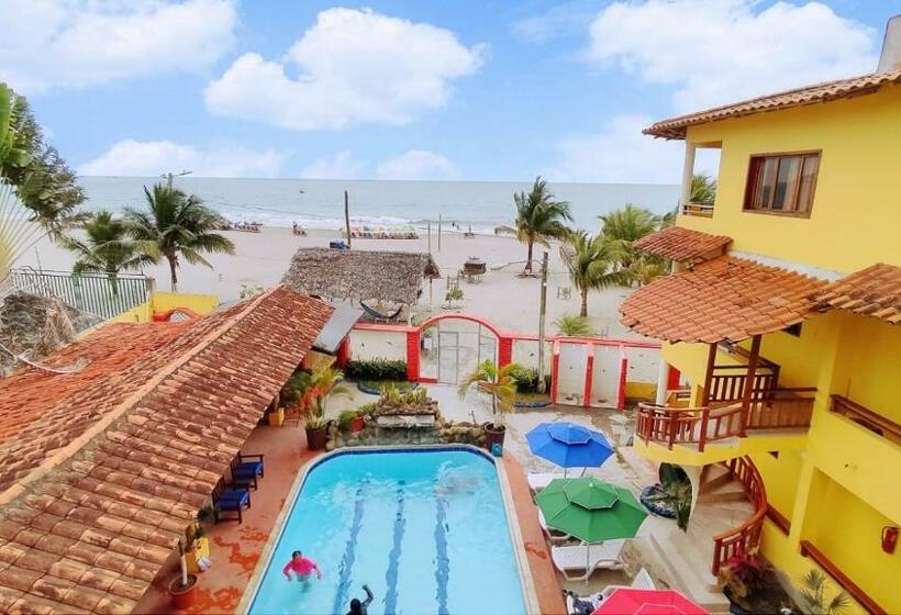 Standardrum 2 Dubbelsängar, Cielo Azul