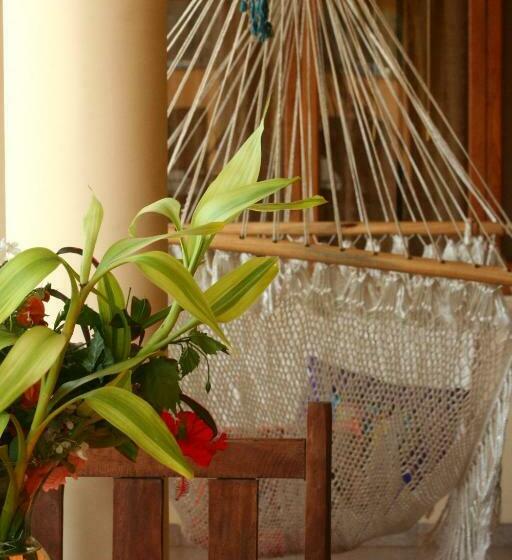 Standardrum Havsutsikt med Balkong, Cielo Azul