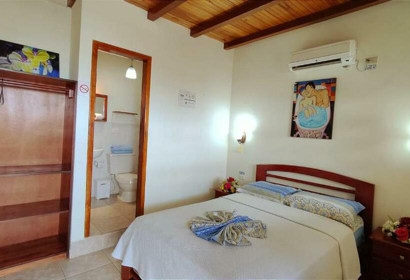 Klassiskt Rum Havsutsikt, Cielo Azul