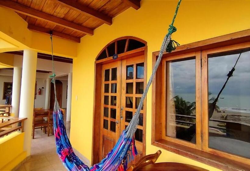 Triple Room Sea View, Cielo Azul