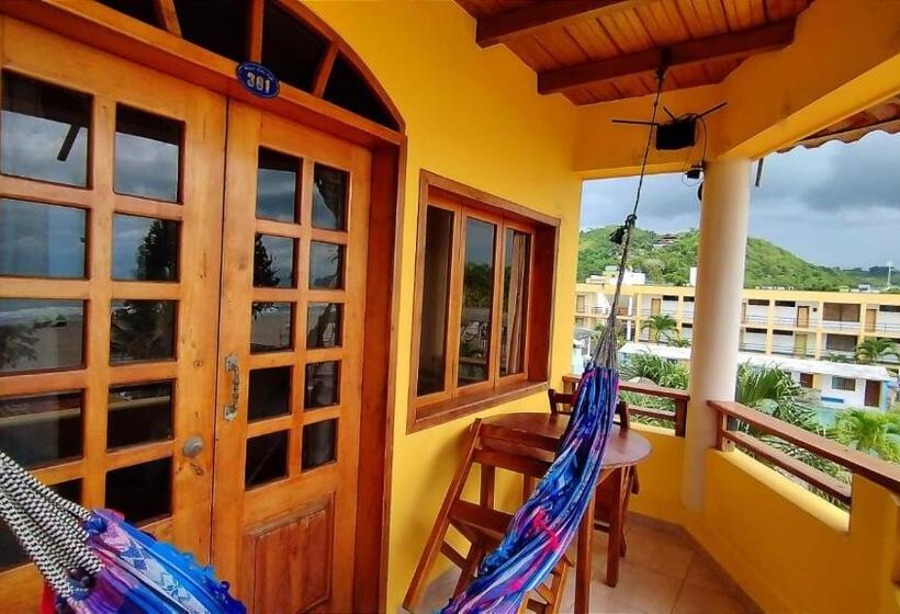 Triple Room Sea View, Cielo Azul