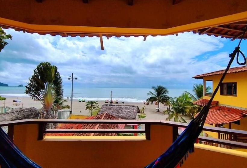 Triple Room Sea View, Cielo Azul