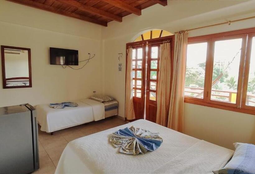 Classic room with balcony, Cielo Azul