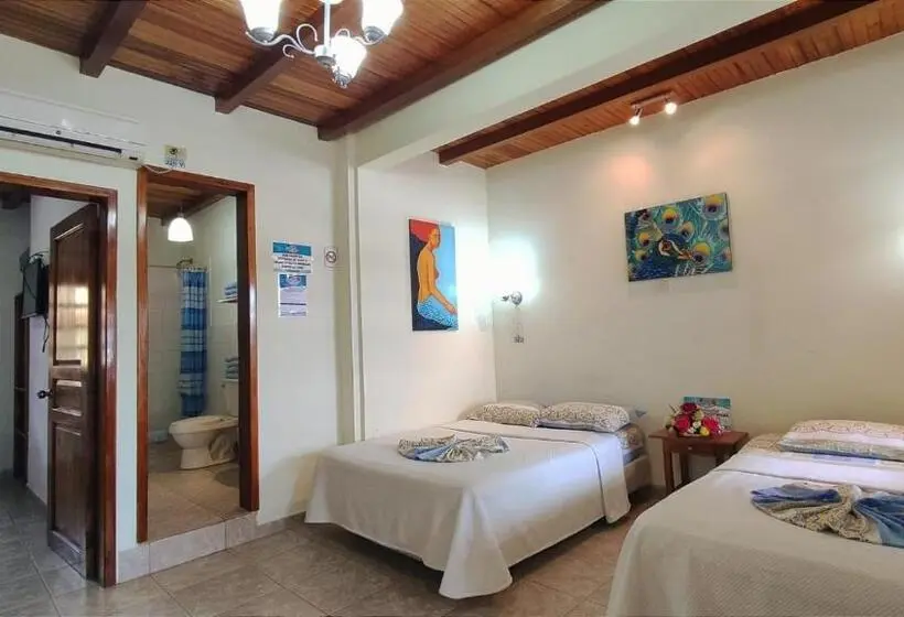 Familien Suite, Cielo Azul