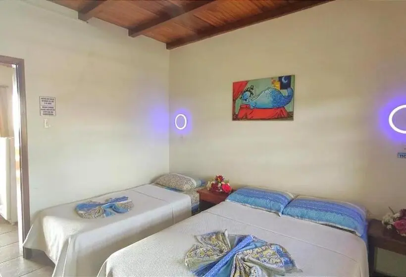 Familien Suite, Cielo Azul