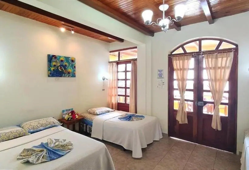 Familien Suite, Cielo Azul