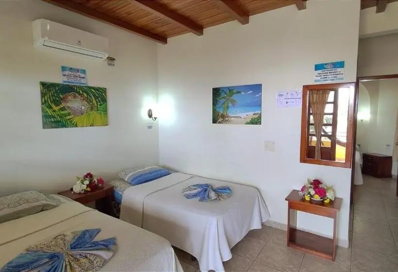 Suite mit Meerblick, Cielo Azul