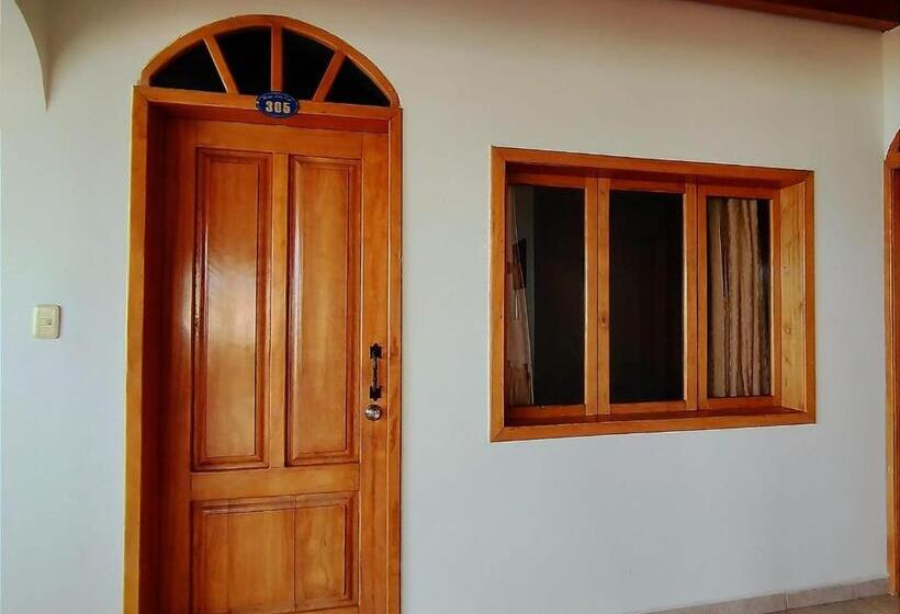 Standardrum med Terrass, Cielo Azul