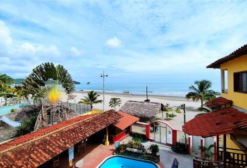 Standardrum med Terrass, Cielo Azul