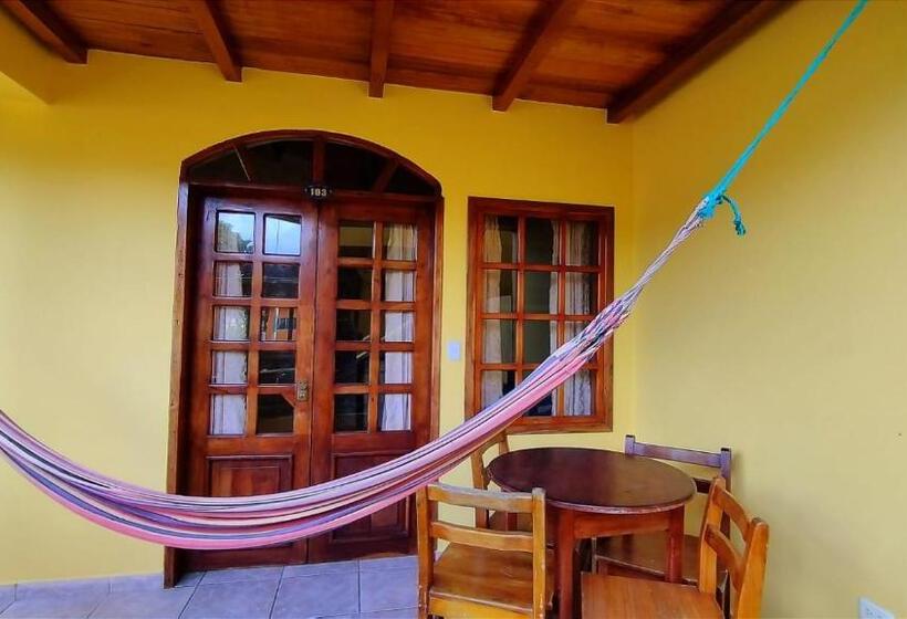 Standard Fyrbäddsrum med Balkong, Cielo Azul