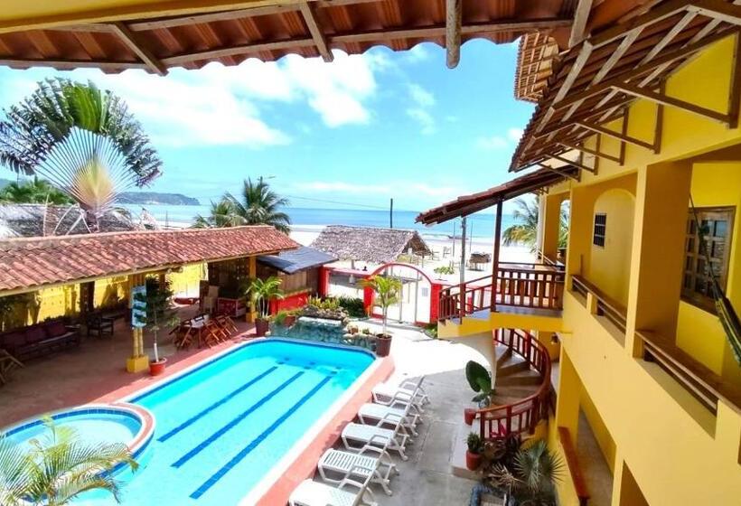 Svit med Balkong, Cielo Azul