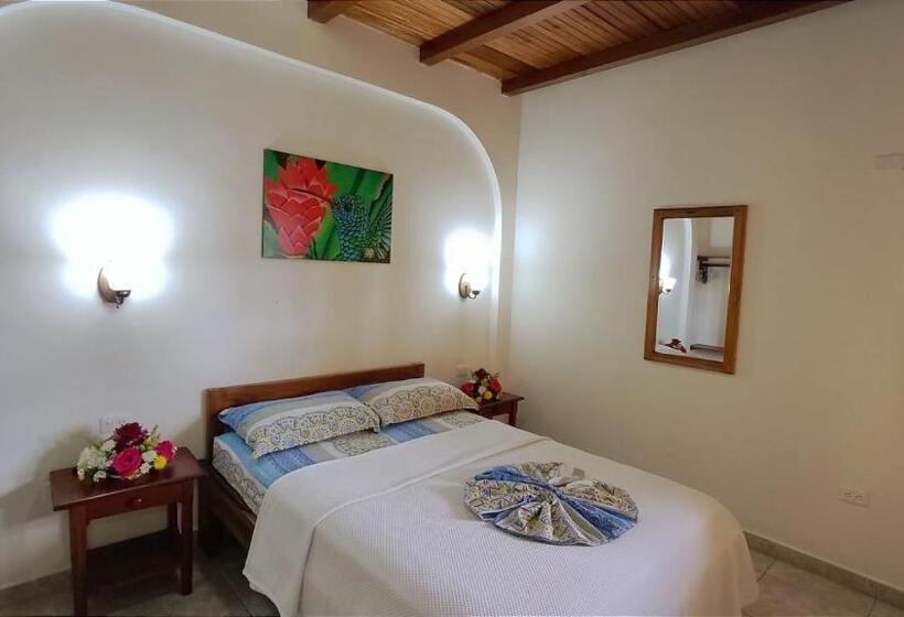 Svit med Balkong, Cielo Azul