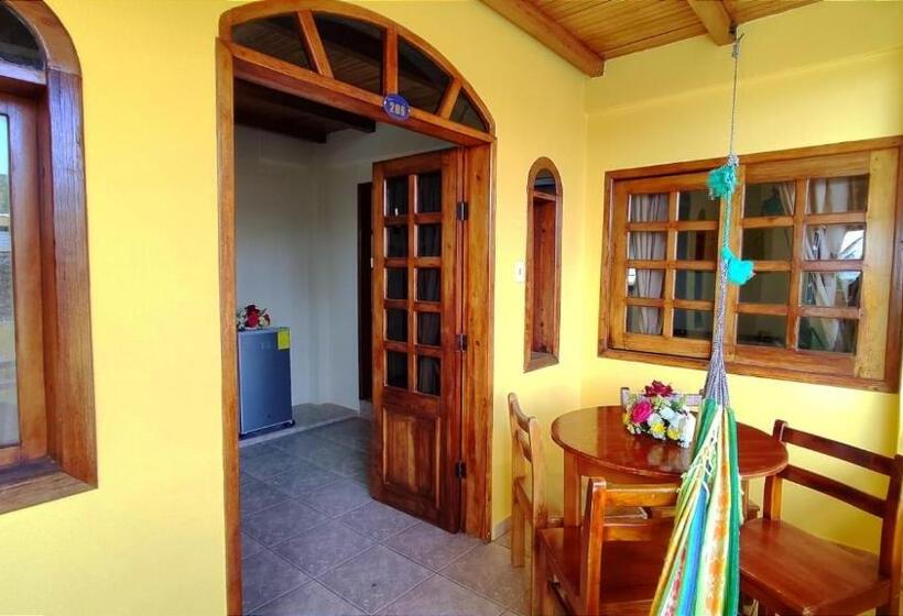 Svit med Balkong, Cielo Azul