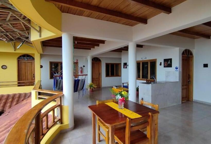 Standardrum 2 Dubbelsängar, Cielo Azul