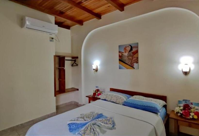 Svit med Balkong, Cielo Azul