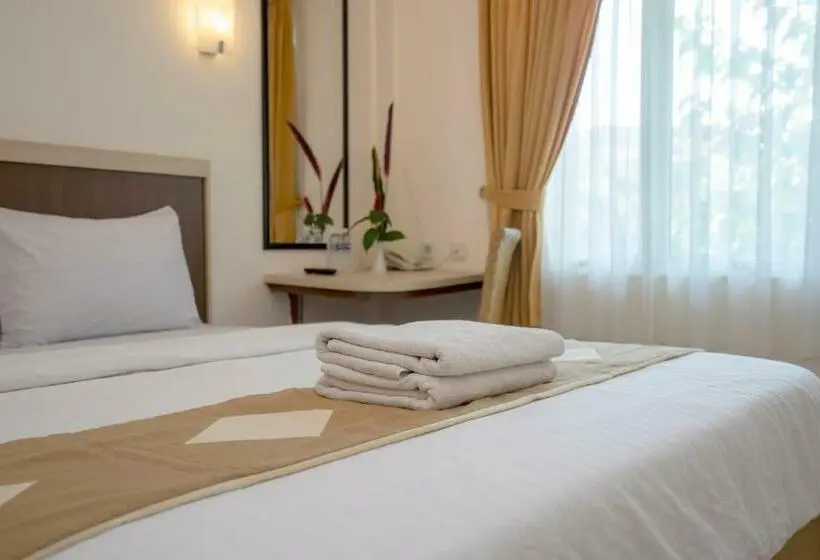 スーペリアールーム, Dago's Hill