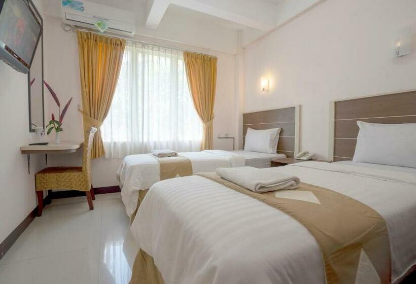 Cameră Superioară, Dago's Hill