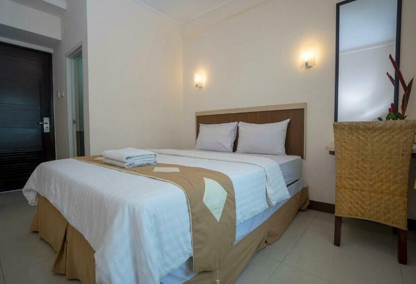 Cameră Superioară, Dago's Hill