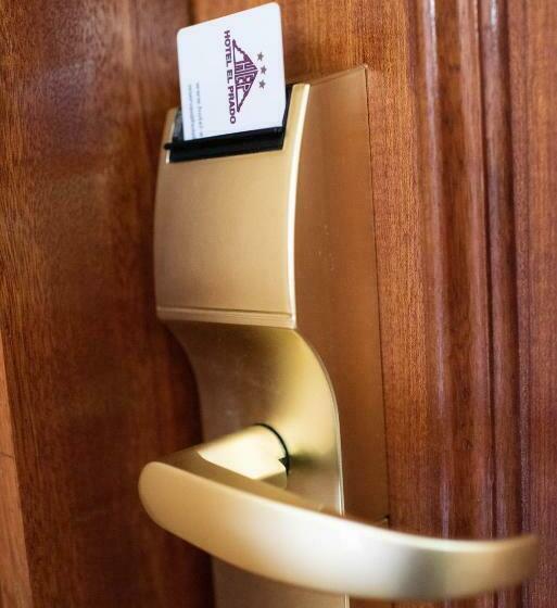 חדר סופריור, El Prado