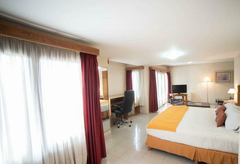 סוויטה, El Prado