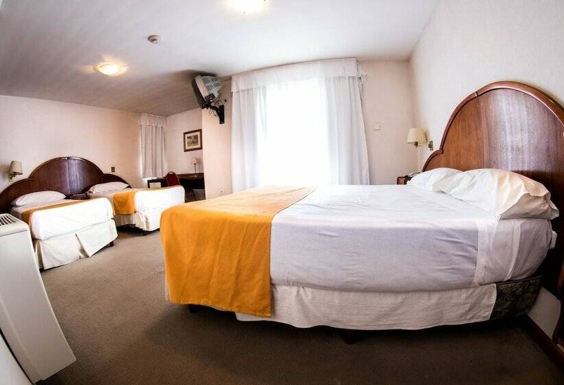 חדר סופריור לשלושה, El Prado