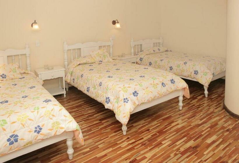 اتاق استاندارد سه نفره, Europa