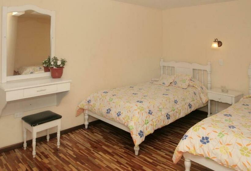 اتاق استاندارد سه نفره, Europa