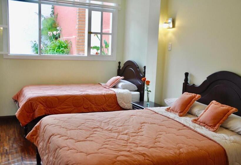 اتاق سوپریور, Europa