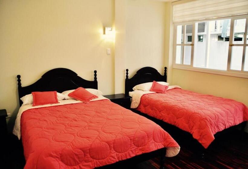 اتاق سوپریور, Europa