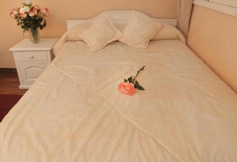 اتاق استاندارد یک نفره, Europa