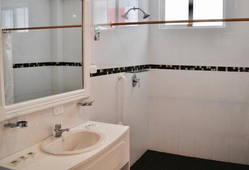 اتاق سوپریور یک تخته, Europa