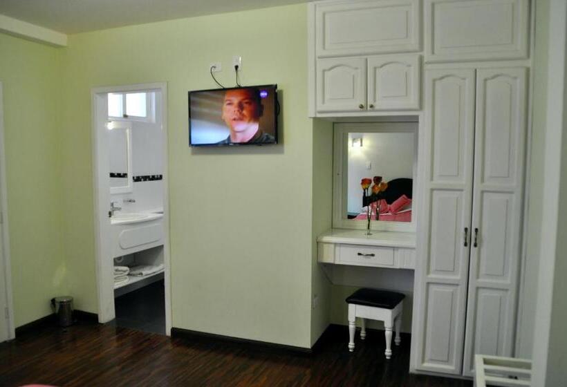 اتاق سوپریور یک تخته, Europa