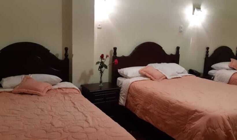 اتاق استاندارد سه نفره, Europa