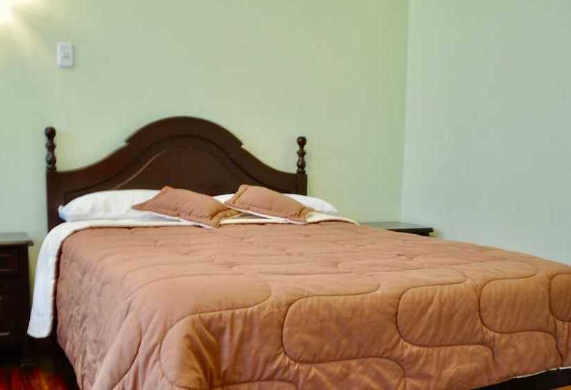 اتاق استاندارد یک نفره, Europa