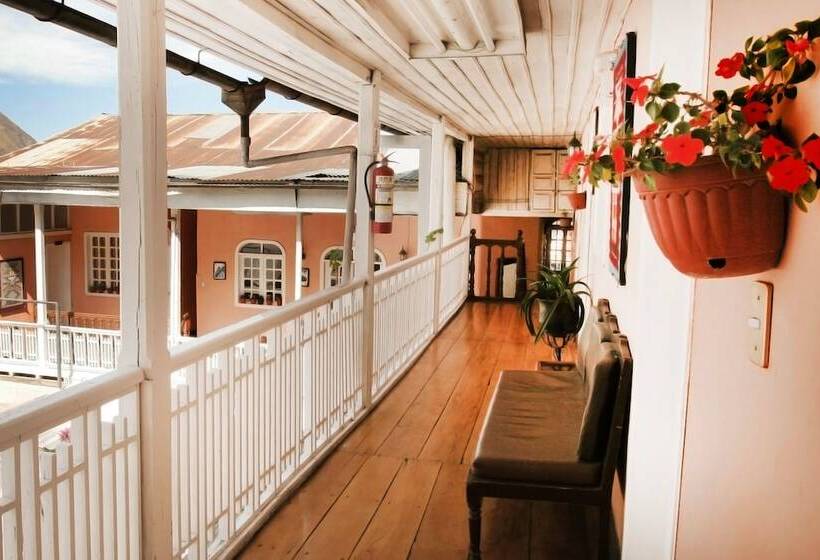 اتاق استاندارد یک نفره, Europa