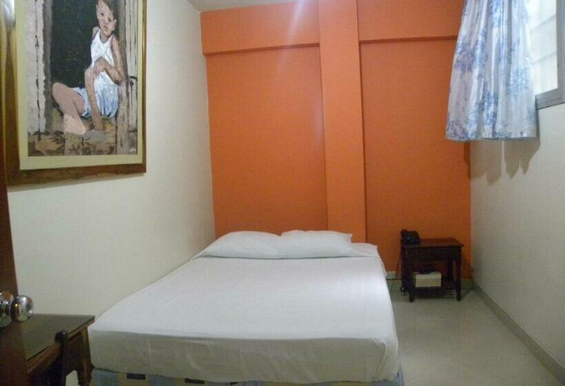 חדר סטנדרט יחיד, Gh Sander